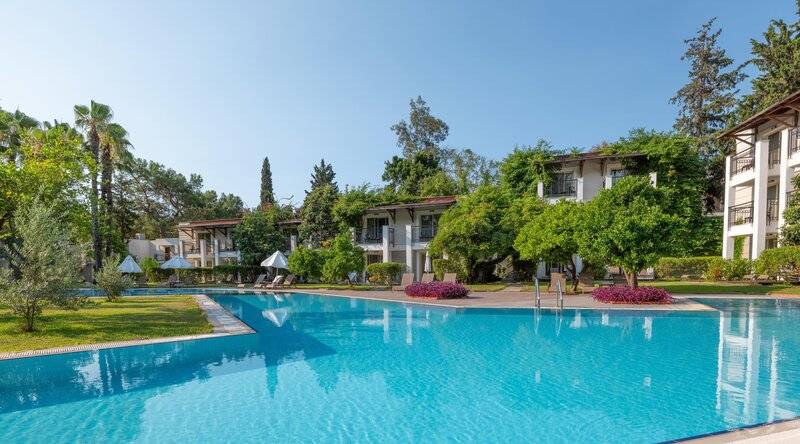 Sherwood Exclusive Kemer in Türkische Riviera