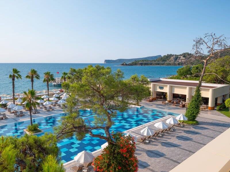 Sherwood Exclusive Kemer in Türkische Riviera