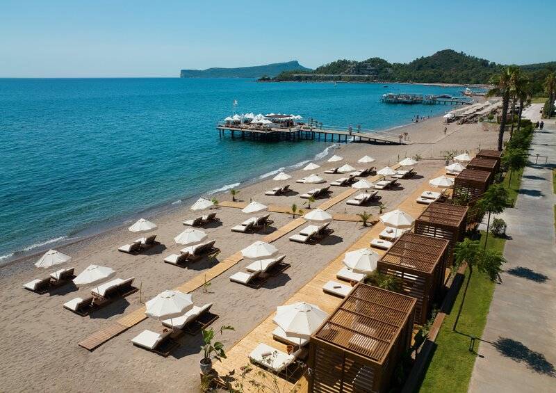 Sherwood Exclusive Kemer in Türkische Riviera