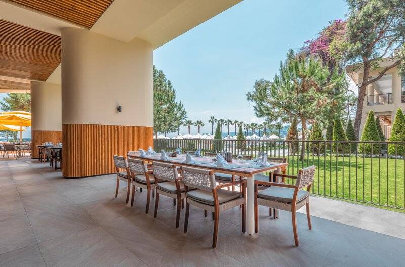Sherwood Exclusive Kemer in Türkische Riviera