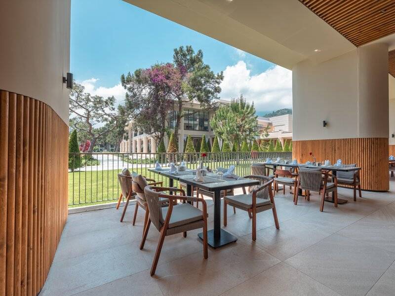 Sherwood Exclusive Kemer in Türkische Riviera