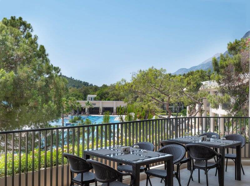 Sherwood Exclusive Kemer in Türkische Riviera