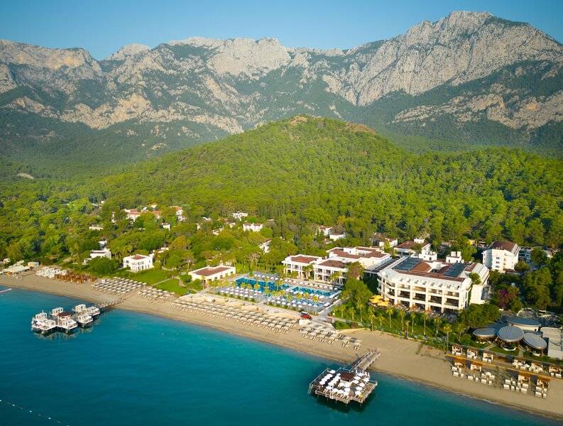 Sherwood Exclusive Kemer in Türkische Riviera