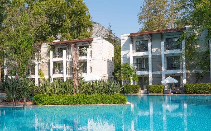 Sherwood Exclusive Kemer in Türkische Riviera