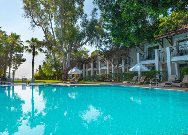 Sherwood Exclusive Kemer in Türkische Riviera