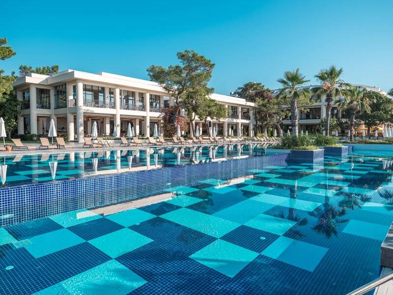 Sherwood Exclusive Kemer in Türkische Riviera