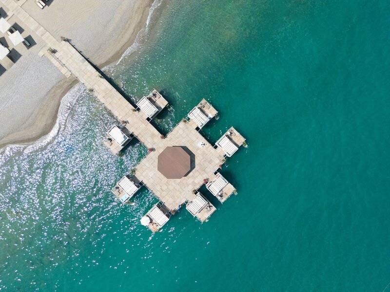 Sherwood Exclusive Kemer in Türkische Riviera