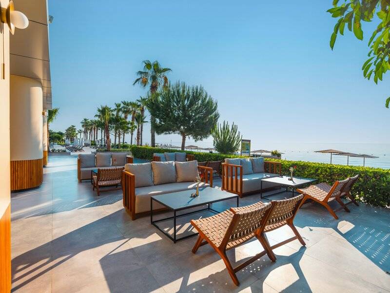 Sherwood Exclusive Kemer in Türkische Riviera