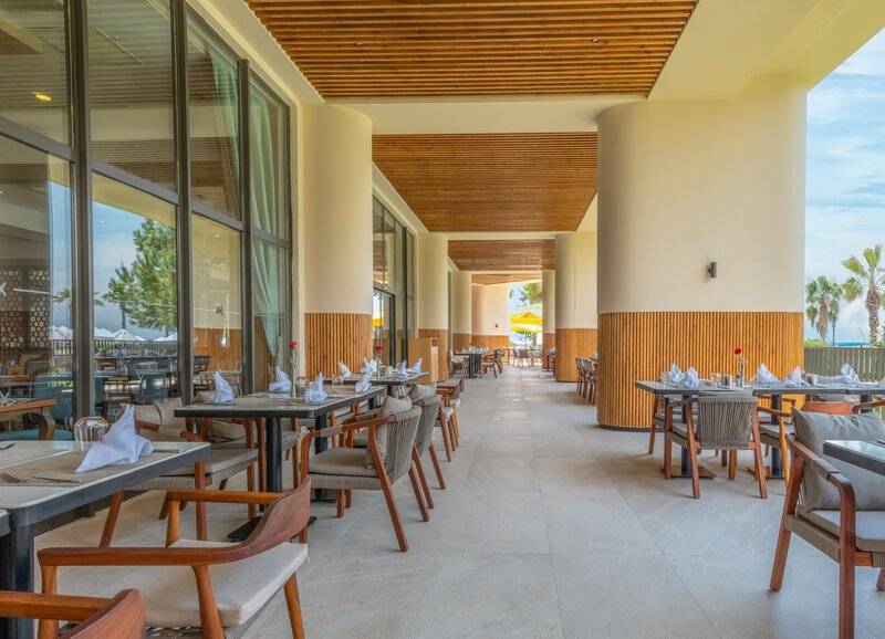 Sherwood Exclusive Kemer in Türkische Riviera