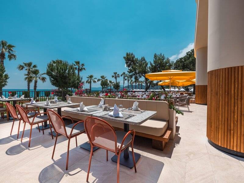 Sherwood Exclusive Kemer in Türkische Riviera