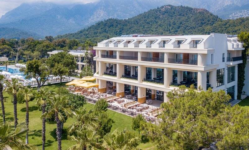 Sherwood Exclusive Kemer in Türkische Riviera
