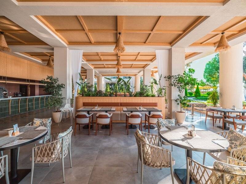 Sherwood Exclusive Kemer in Türkische Riviera