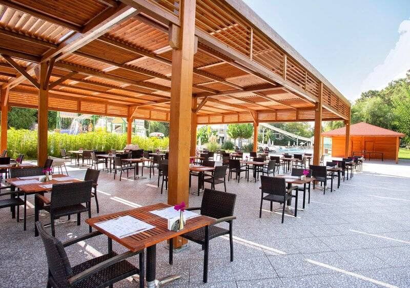 Sherwood Exclusive Kemer in Türkische Riviera