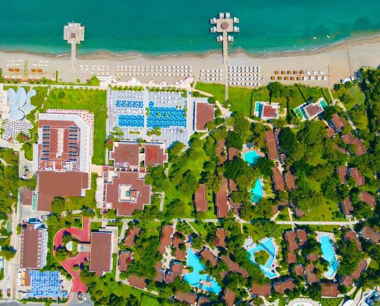 Sherwood Exclusive Kemer in Türkische Riviera