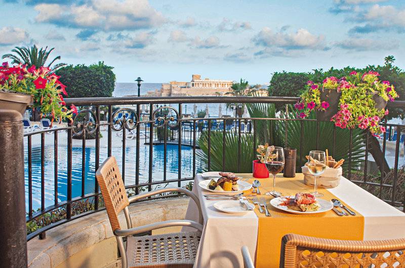 Corinthia St George's Bay in Malta