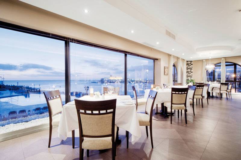 Corinthia St George's Bay in Malta