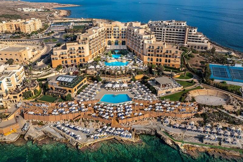 Corinthia St George's Bay in Malta