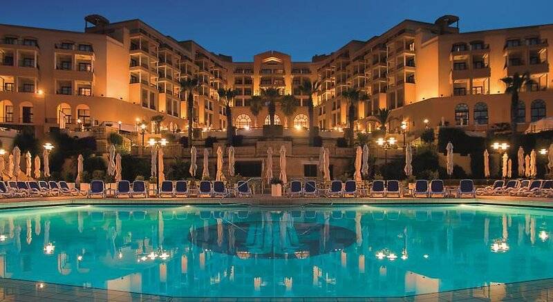 Corinthia St George's Bay in Malta