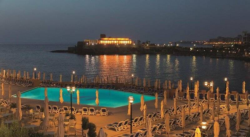 Corinthia St George's Bay in Malta
