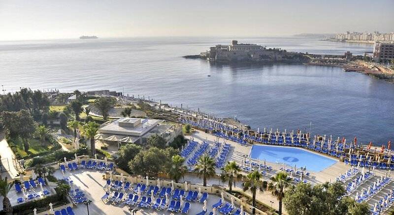 Corinthia St George's Bay in Malta