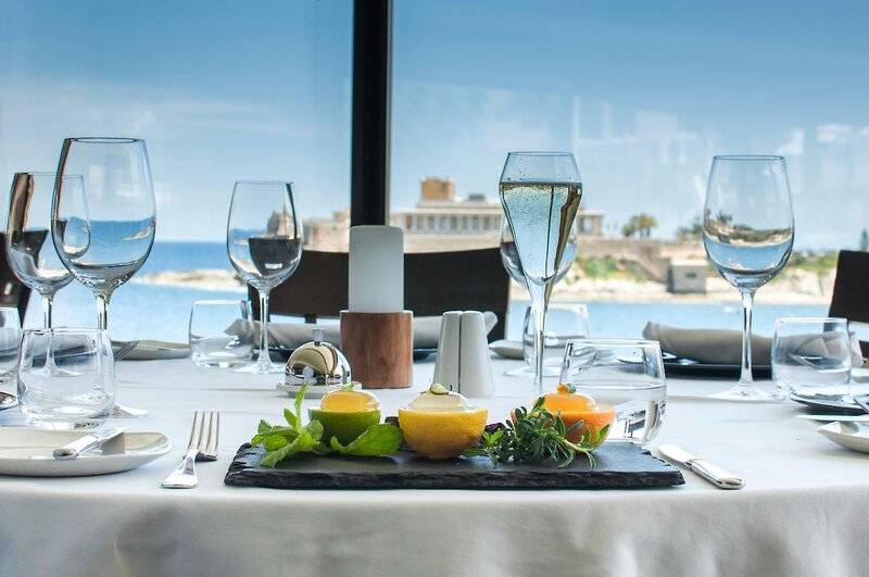 Corinthia St George's Bay in Malta
