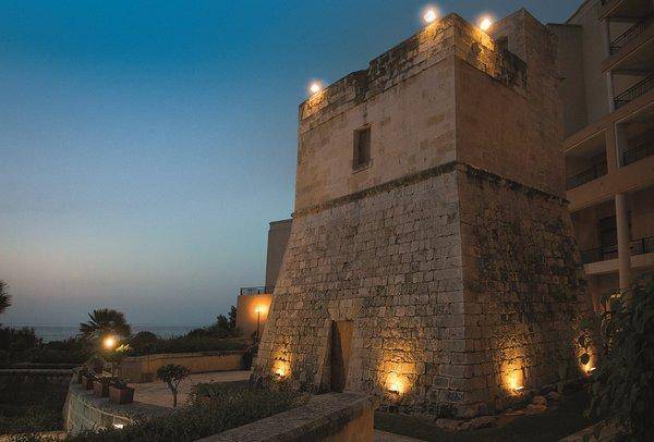 Corinthia St George's Bay in Malta