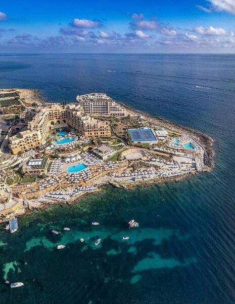 Corinthia St George's Bay in Malta