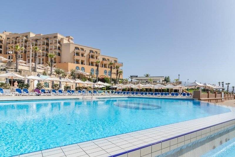 Corinthia St George's Bay in Malta