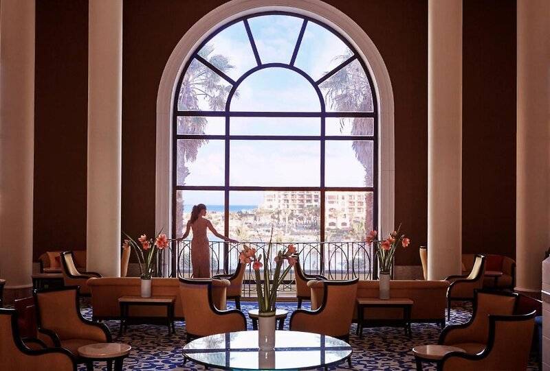 Corinthia St George's Bay in Malta