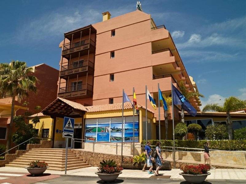 Hovima Jardin Caleta Hotel IN Teneriffa