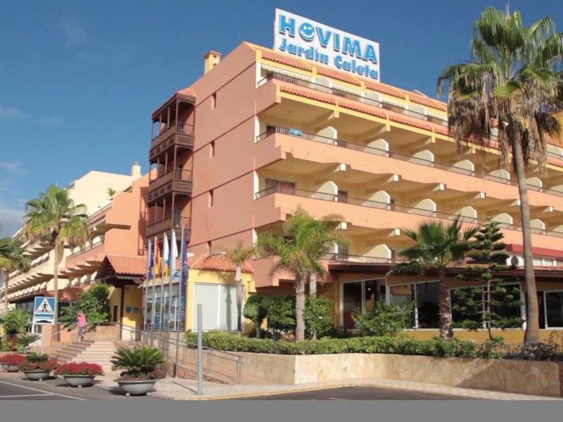 Hovima Jardin Caleta Hotel IN Teneriffa