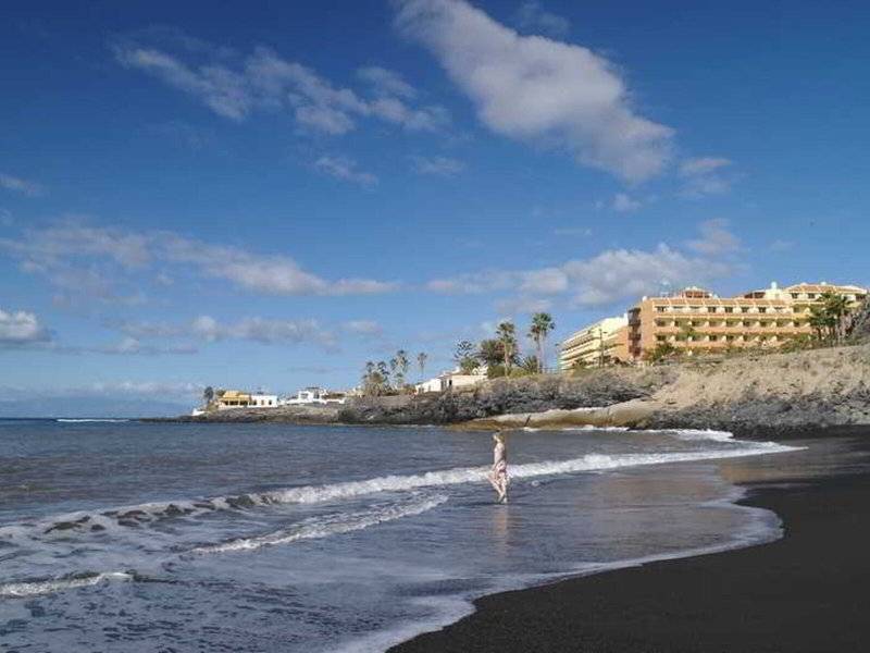 Hovima Jardin Caleta Hotel IN Teneriffa