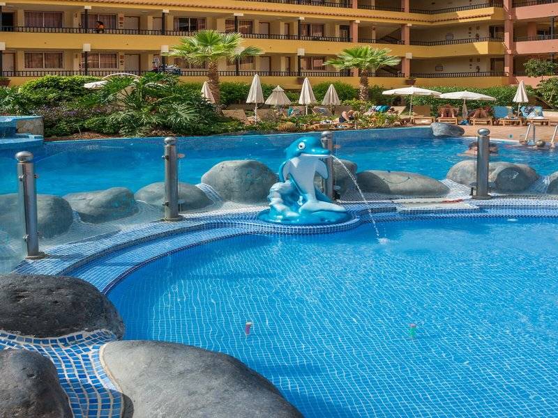 Hovima Jardin Caleta Hotel IN Teneriffa