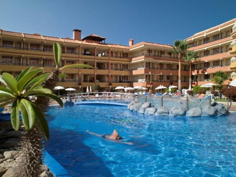 Hovima Jardin Caleta Hotel IN Teneriffa