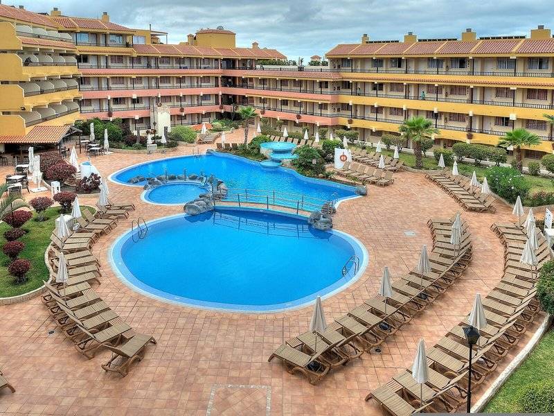 Hovima Jardin Caleta Hotel IN Teneriffa