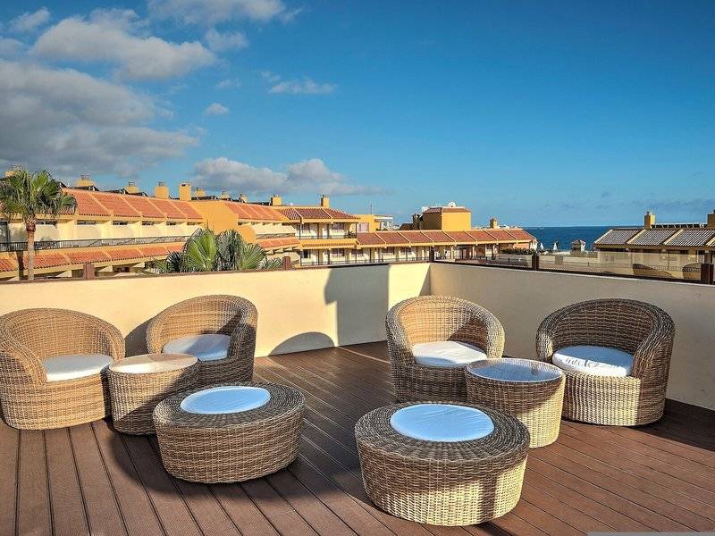Hovima Jardin Caleta Hotel IN Teneriffa
