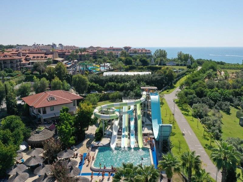 Club Grand Side Hotel in Colakli