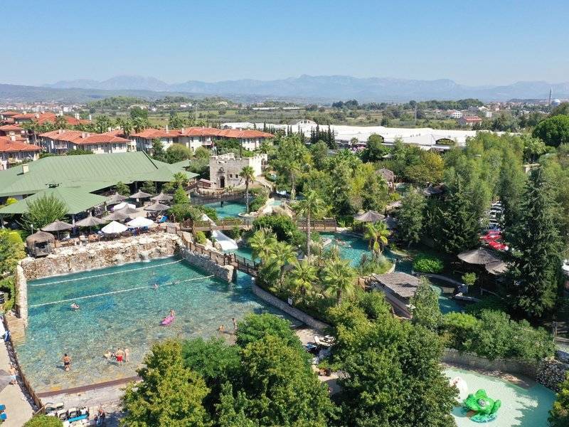 Club Grand Side Hotel in Colakli