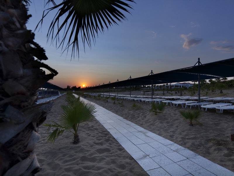 Club Grand Side Hotel in Colakli