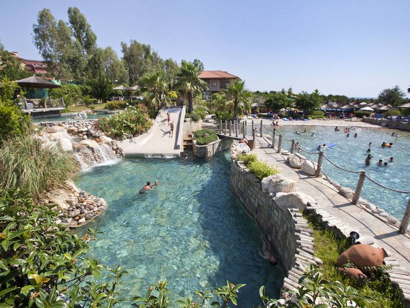 Club Grand Side Hotel in Colakli