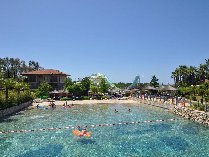 Club Grand Side Hotel in Colakli