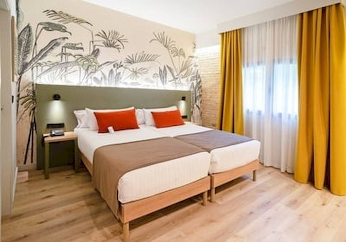 DWO Valencia Hotel
