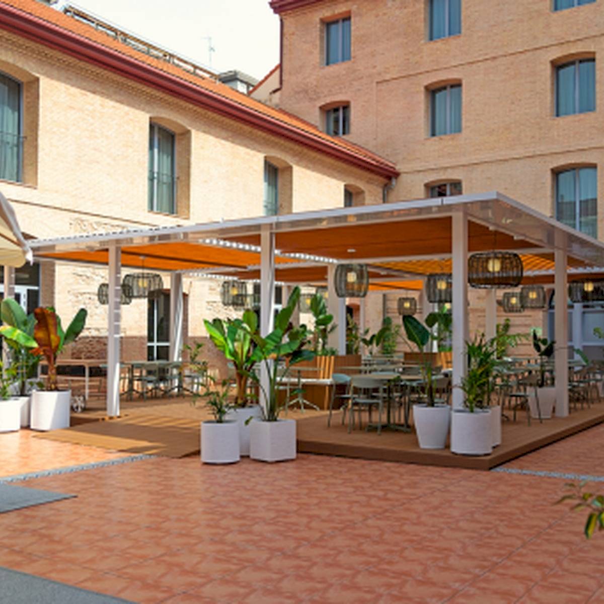 DWO Valencia Hotel