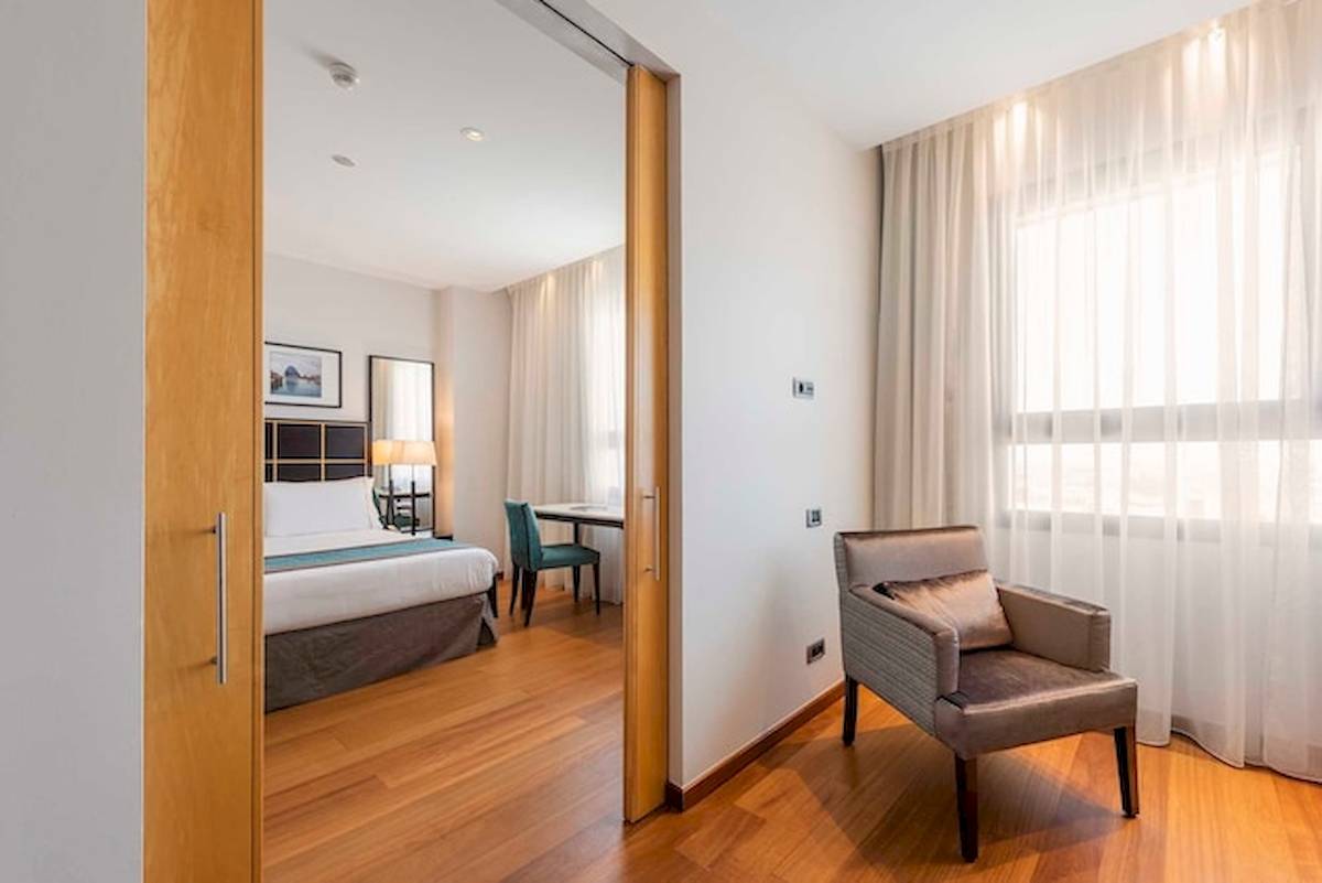 Eurostars Grand Valencia