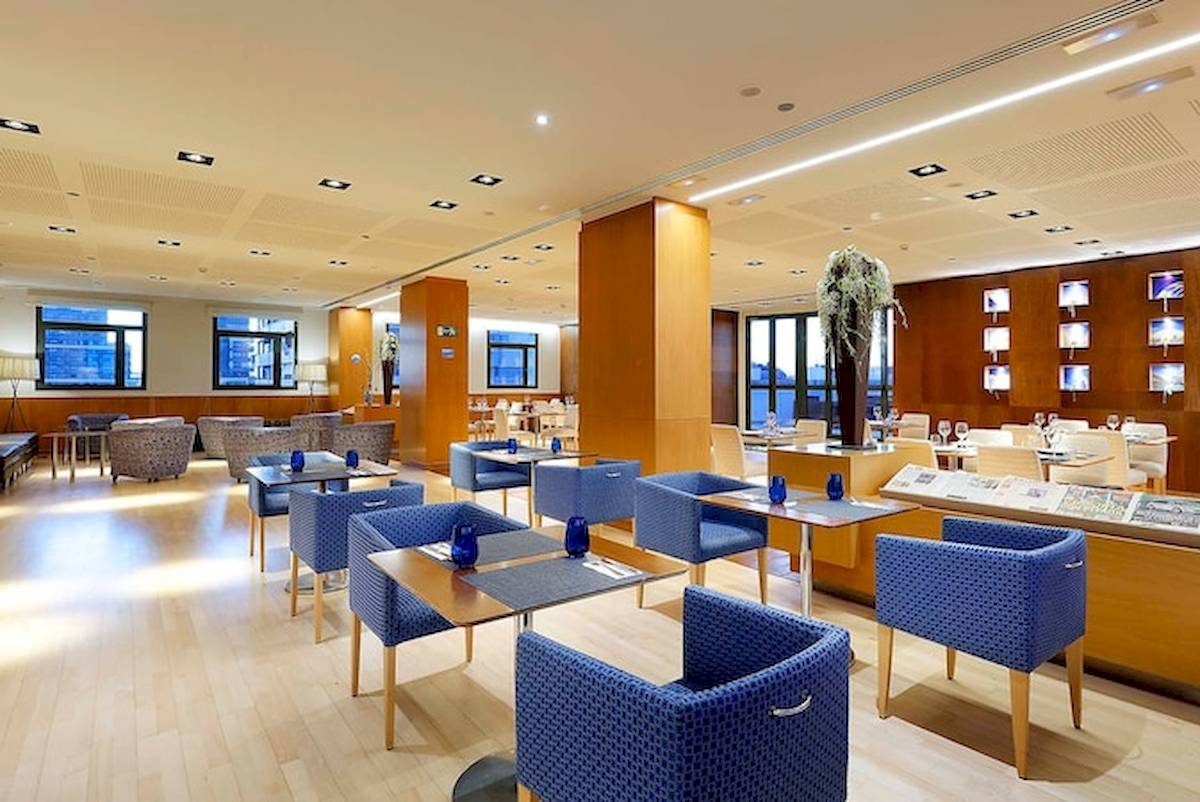 Eurostars Grand Valencia