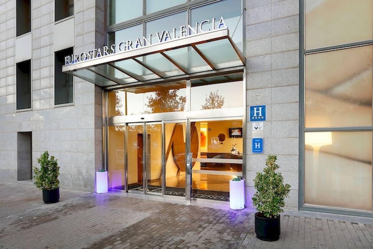 Eurostars Grand Valencia