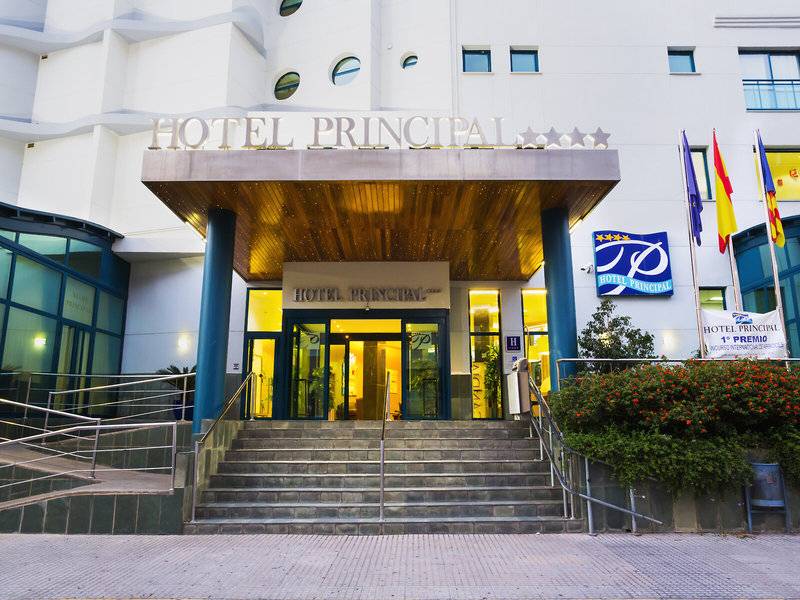 Principal Afilliated by RH in Valencia