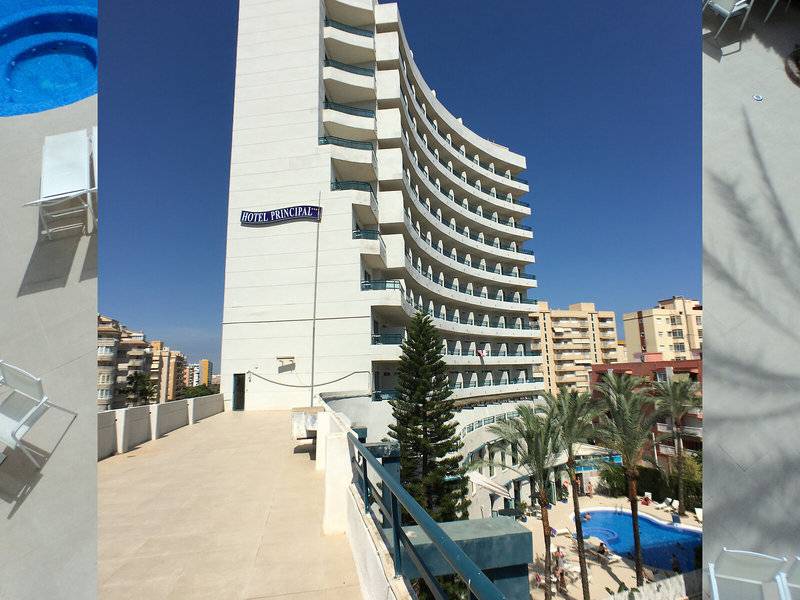 Principal Afilliated by RH in Valencia
