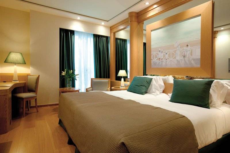 Las Arenas Balneario Resort in Valencia