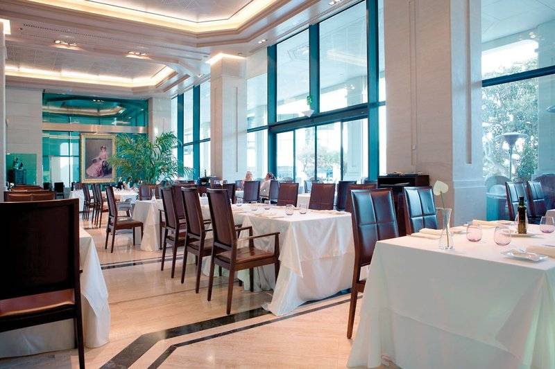 Las Arenas Balneario Resort in Valencia